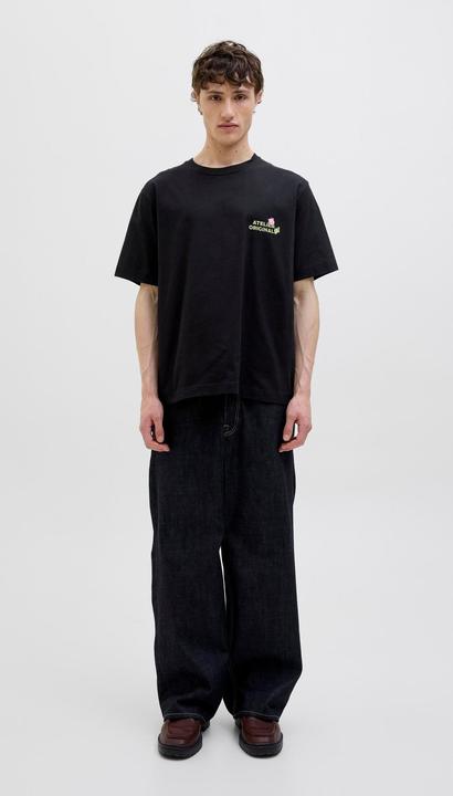 Image du produit Jack & Jones Gedruckt Rundhalsausschnitt T-shirt T-shirt (L)