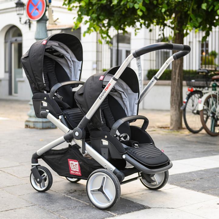 Produktbild Red Castle Evolutwin