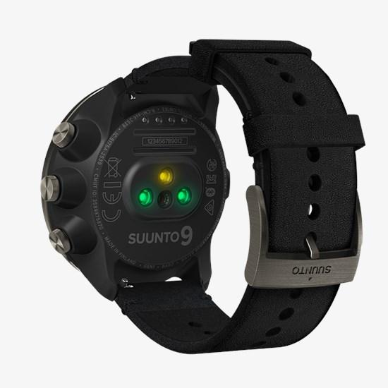 Produktbild Suunto 9 Baro Titanium (50 mm)