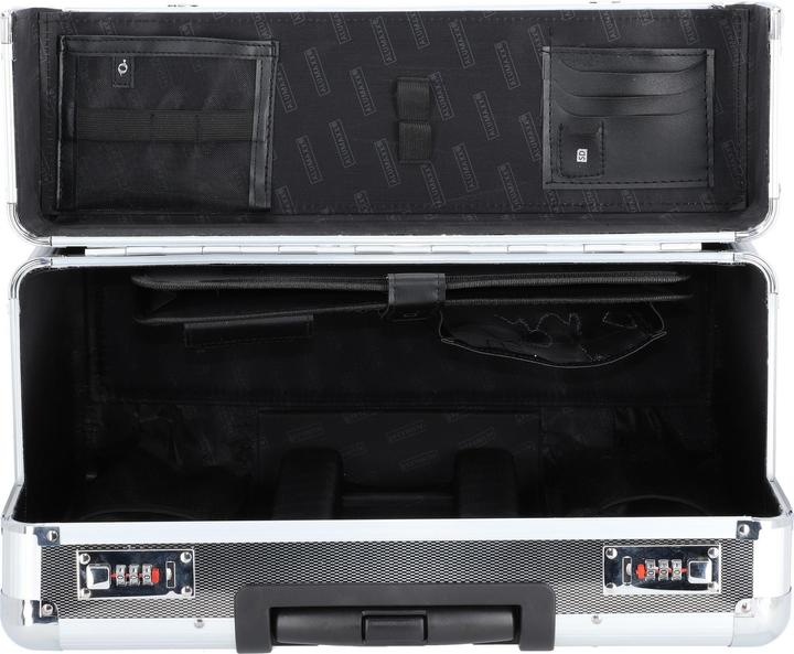 Actual product image Alumaxx carbon (41 l, Hand luggage (up to 50 litres))