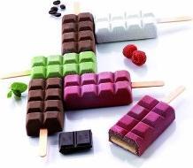 Silikomart Eisform "Chocostick"