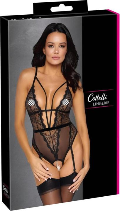 Cottelli Collection Body Pear String S (S)