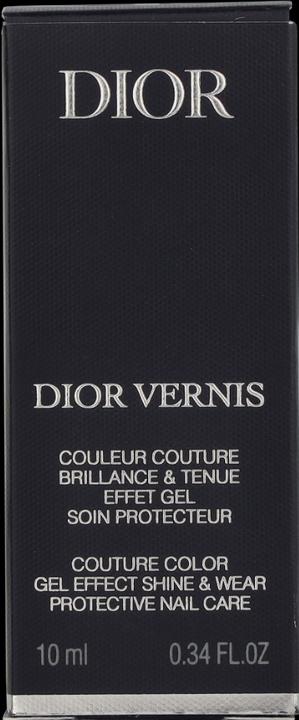 Actual product image Dior Christian Vernis 108 Int23 (108 Muguet, Gel-Effect Nail Polish)