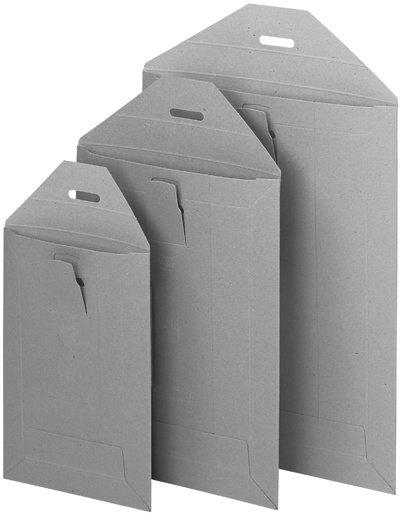 Produktbild Brieger Kartonkuverts (50 x)