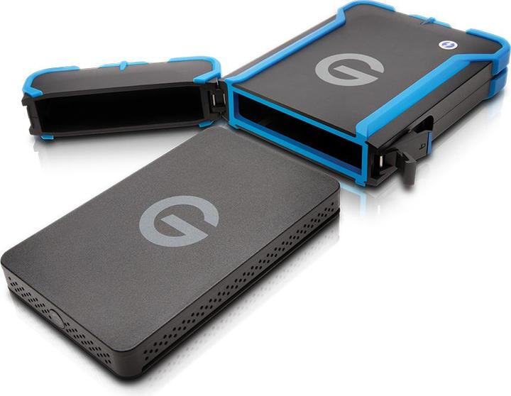 Image du produit G-Tech Drive ev ATC (1 To)