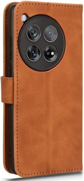 Actual product image MU Classic Classic II Leather Bookcover Series (OnePlus 12R)