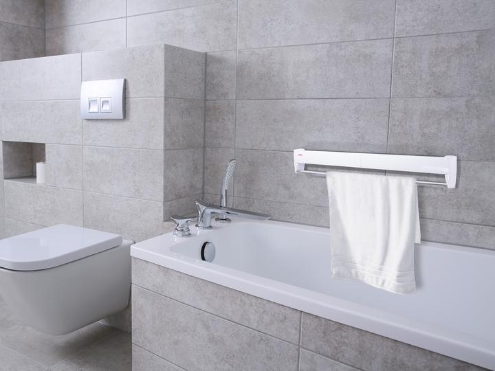 Immagine prodotto Leifheit Asciugatrice a parete Telegant 36 Protect Plus (3.60 m)