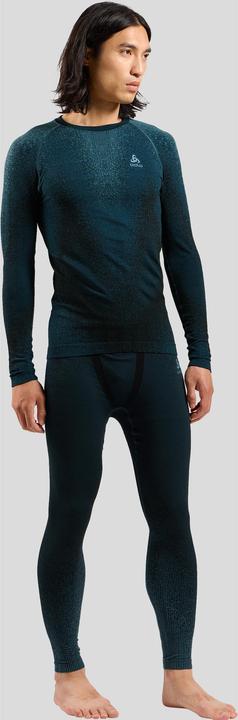 Actual product image Odlo Bl Bottom long Performance Warm Blackcomb (L)