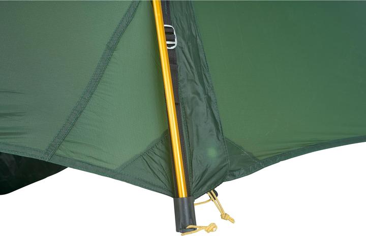 Produktbild Nordisk Halland 2 LW (2.0) Tent (Tunnelzelt, 1.48 kg, 2 Personen)