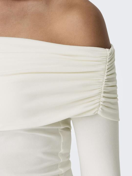 Actual product image Only Regular fit off the shoulder top Top Top (XS)