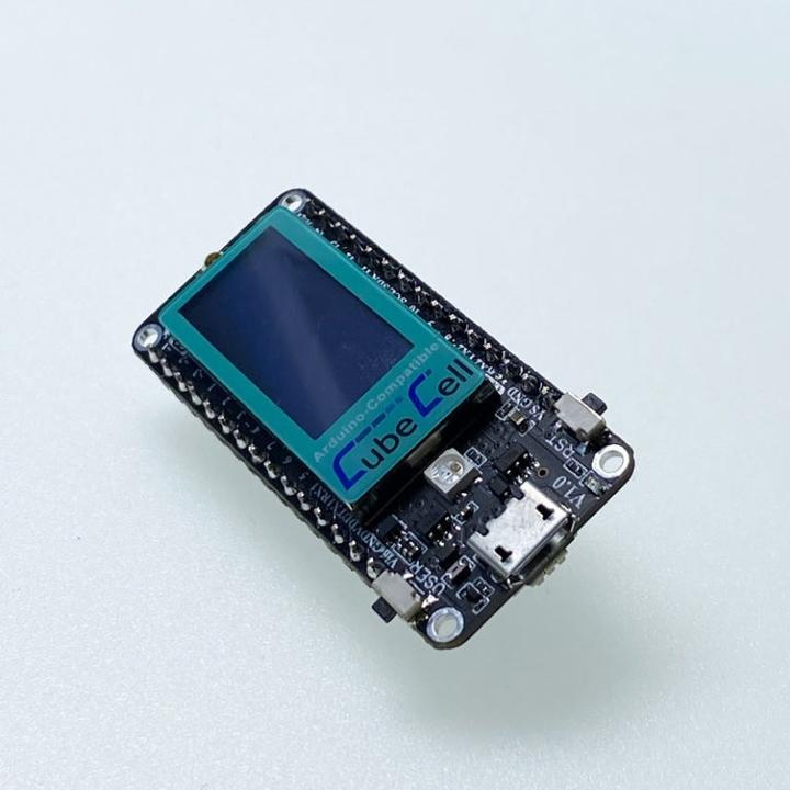Produktbild Heltec Automation CubeCell Dev-Board Plus 868MHz Lora Node HTCC-AB02