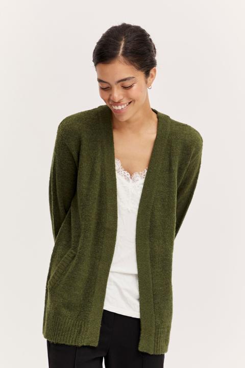 Actual product image B.young BYMIRELLE SHORT CARDIGAN 2 - 20808618 (XL)