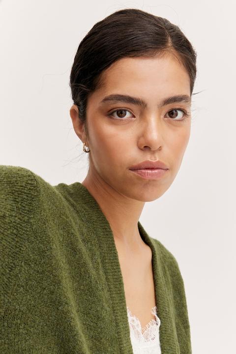 Actual product image B.young BYMIRELLE SHORT CARDIGAN 2 - 20808618 (XL)