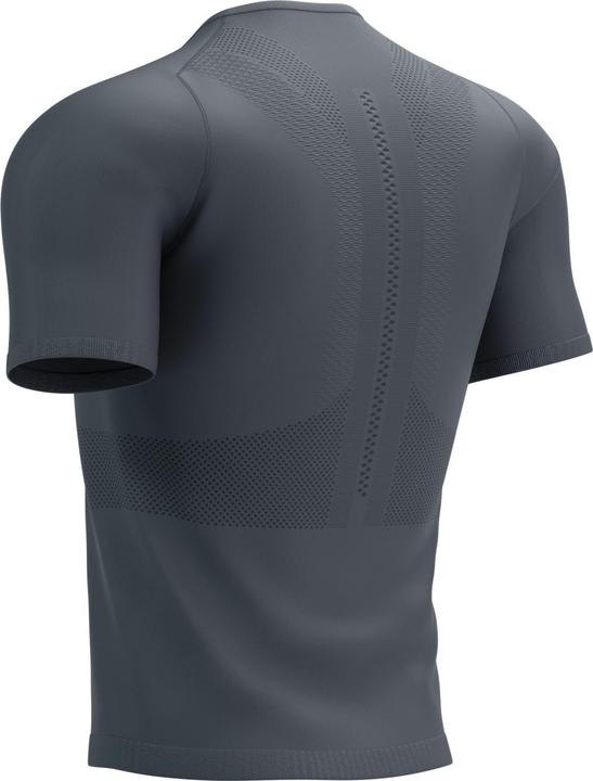 Image du produit Compressport Trail Half-Zip Fitted SS Top (M)