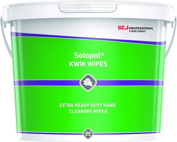 Produktbild Stoko Kresto Kwik-Wipes (Flüssigseife, 70 Stück)