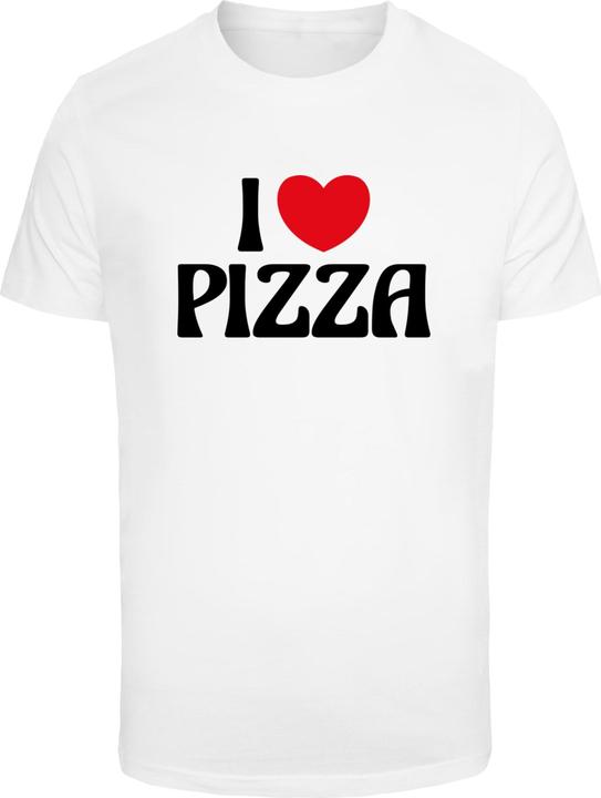 Mister Tee MisterTee Love Pizza Tee - 166587 (L)