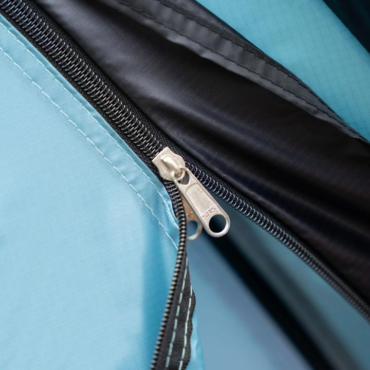Actual product image Nils Nc6003 Camping Tent Blue North Peak Camp (2.90 kg, 2 persons)