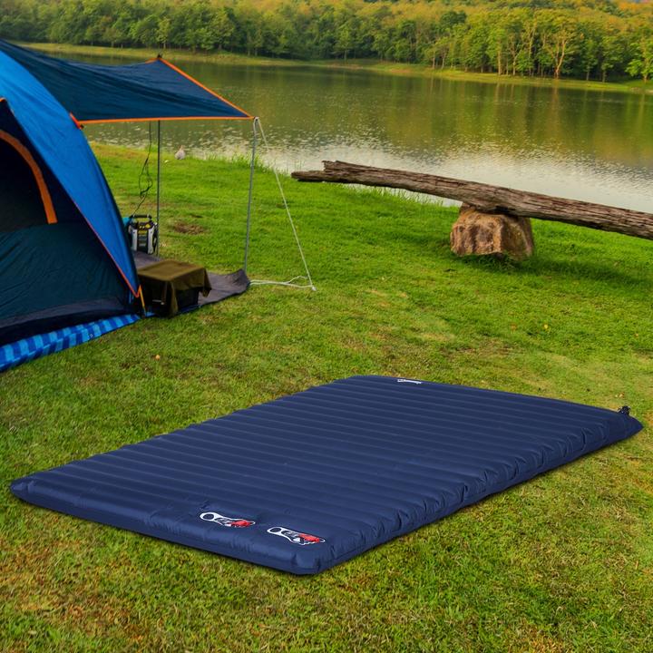 Actual product image Outsunny Air mattress