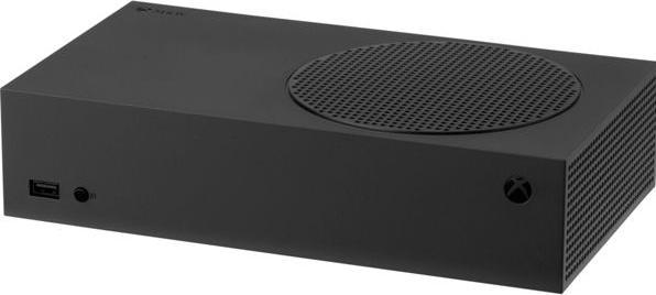 Produktbild Microsoft Xbox Series S – 1TB Carbon Black