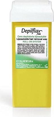 Actual product image Depilflax Roll-On Natural 110g Standard Black (1 x, 110 g)