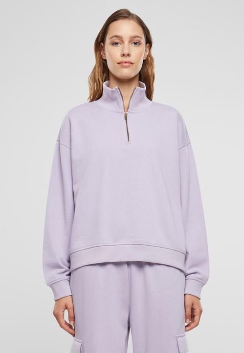 Actual product image Urban Classics Ladies Light Terry Troyer - 166859 (XL)