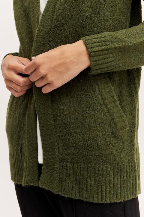 Actual product image B.young BYMIRELLE SHORT CARDIGAN 2 - 20808618 (XL)