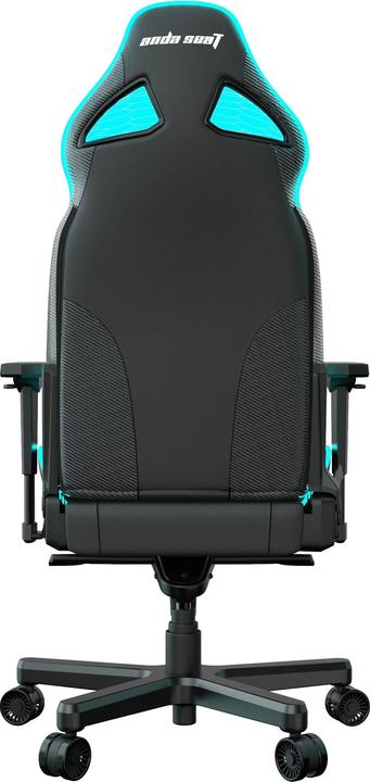 Produktbild Anda seaT Throne Black RGB