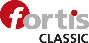 Produktbild Fortis Sohle