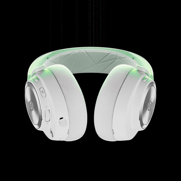 Image du produit SteelSeries Arctis Nova Pro WL X Blanc (Sans fil)