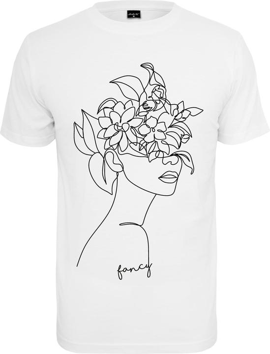 Produktbild Merchcode Ladies One Line Fruit Tee (XS)