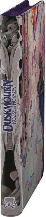 Produktbild Ultimate Guard Zipfolio 360 Xenoskin Magic: The Gathering „Duskmourn" - Porcelain Gallery