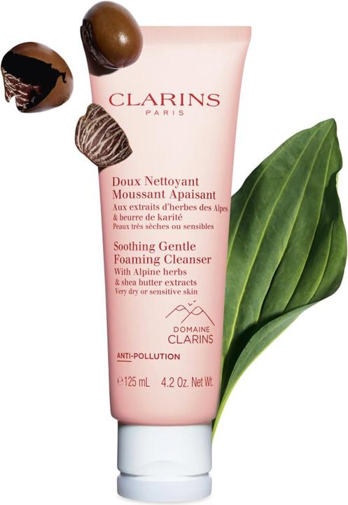Actual product image Clarins Facial Cleansing (Cleansing Balms, 125 ml)