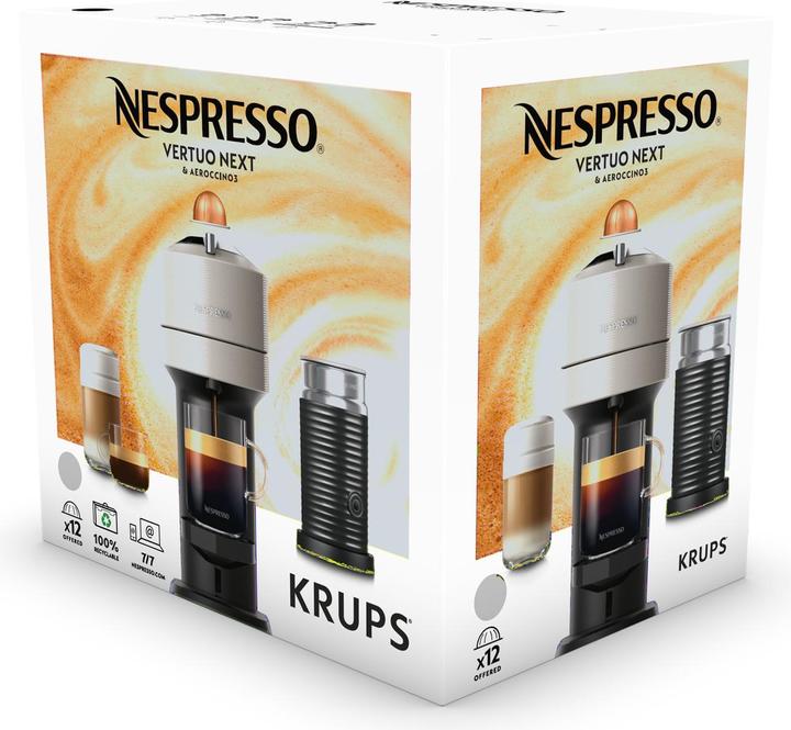 Productafbeelding Krups XN911B (NESPRESSO Vertuo)