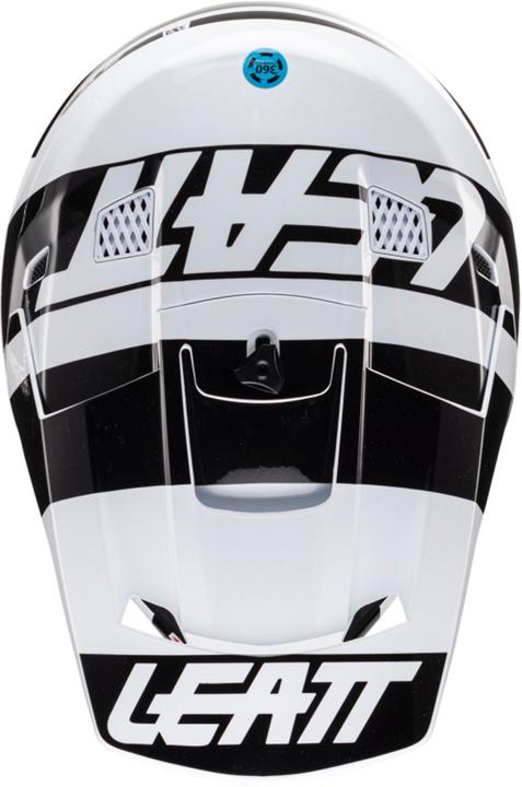 Produktbild Leatt Helmet Moto 3.5 Jr V24 (51 - 52 cm, M)