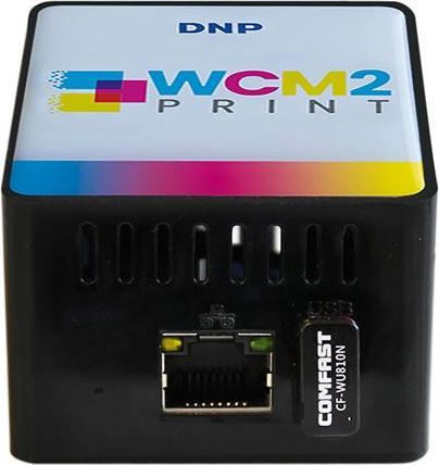 Actual product image DNP WCM2 Print