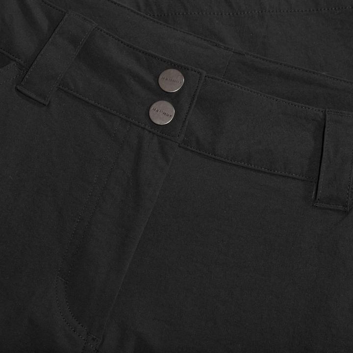 Actual product image Mammut Zinal Hybrid Shorts Women (38, M)