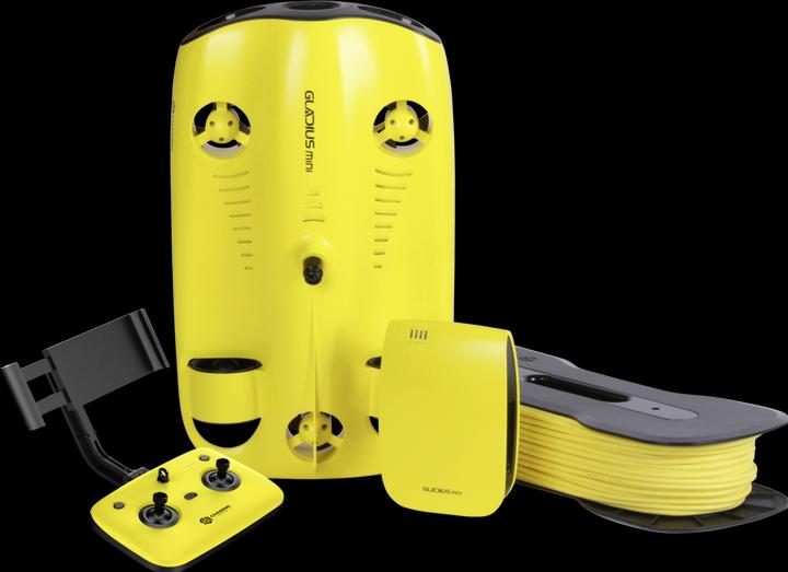 Chasing Gladius Mini 4K Underwater Drone 100m Cable