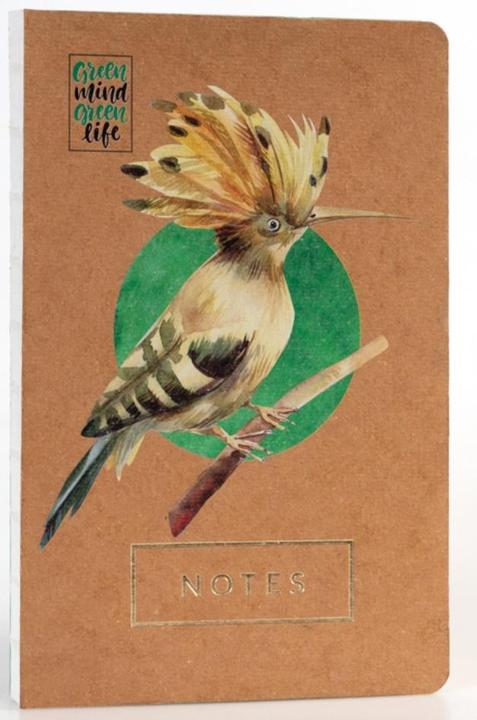 Actual product image Schubiger Notes Green Mind Green Life Dudek GML4 (A5, Lined)