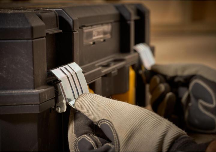 Actual product image Stanley Tool box TSTAK (1 pieces)