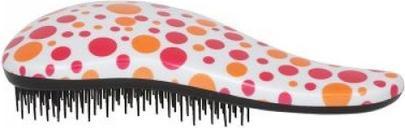 Dtangler Red Point - Hair brush with handle (L)