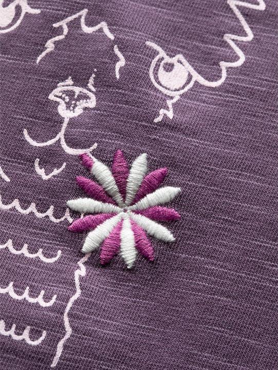 Actual product image Chillaz Klettershirt Happy Alpaca (40)