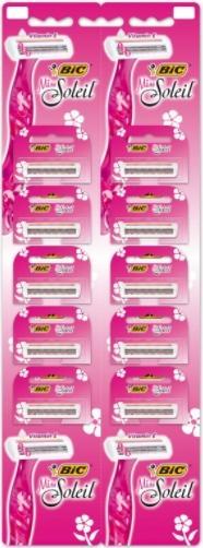 Image du produit Bic Rasoir, Miss Soleil, 10 pièces (hit)