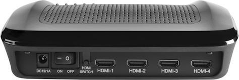 Produktbild Zyxel WHD6215, Wireless HDMI Verbindungskit (10 m)