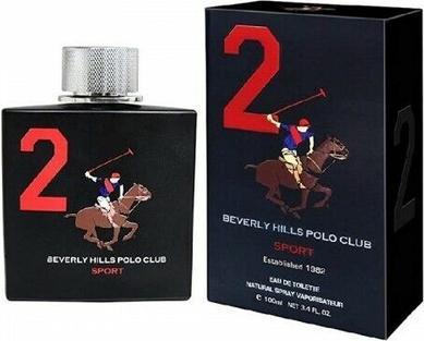 Produktbild Giorgio Beverly Hills 2 Sports EDT (Eau de Toilette, 100 ml)