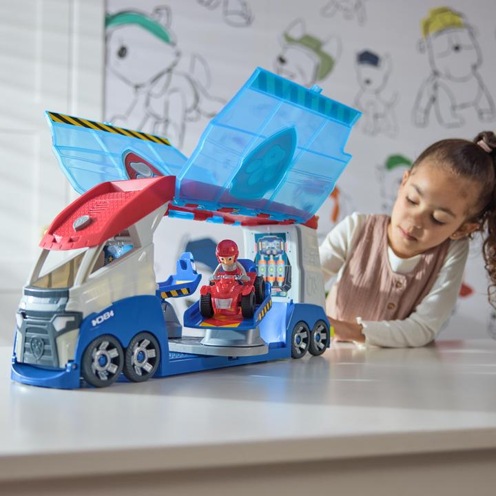 Actual product image Spin Master Paw Patrol - Launch'n Rescue PAW Patroller