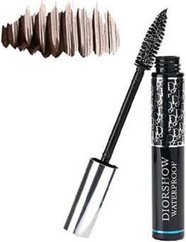 Actual product image Dior Diorshow (698 Chestnut)