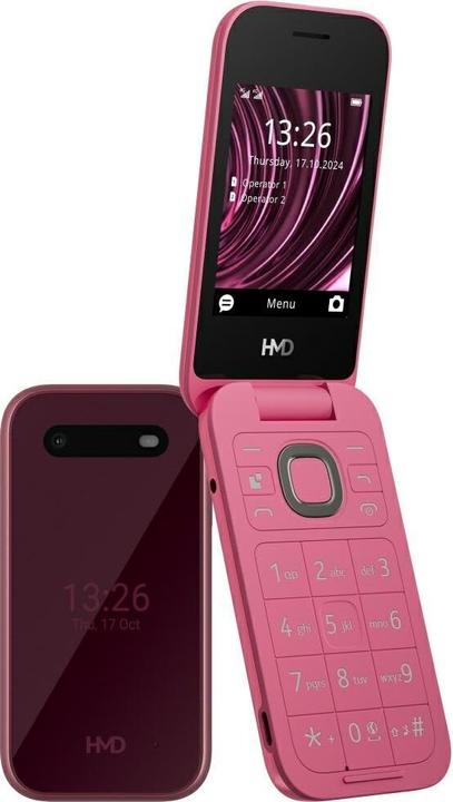 Image du produit HMD 2660 Flip (2.80", 0.30 Mpx, 4G)