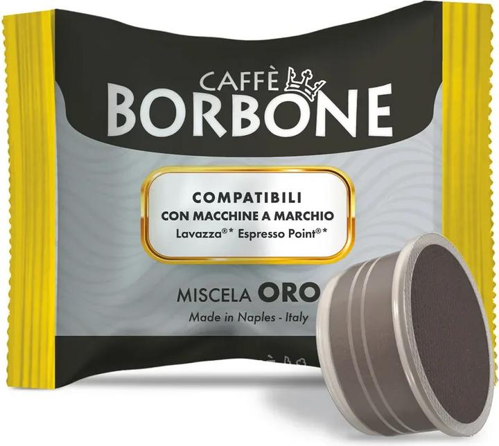 Immagine prodotto Caffè Borbone Miscela Oro EP (100 x Porta.)