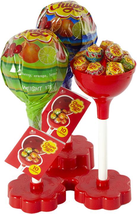 Produktbild Chupa Chups Mini Megachups Asssoritiert (10 Stk., 208 g)