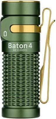 Produktbild Olight Baton 4 (6.30 cm, 1300 lm)